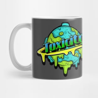 Toxic Earth Mug